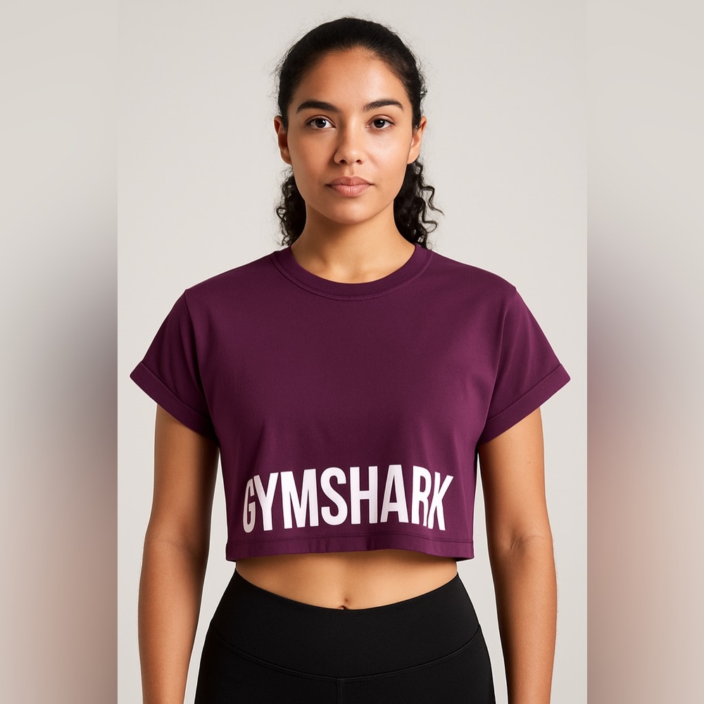 GymShark Cropped Top